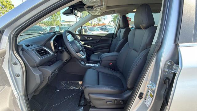 2026 Subaru Ascent Limited 8-Passenger