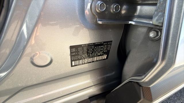 2026 Subaru Ascent Limited 8-Passenger