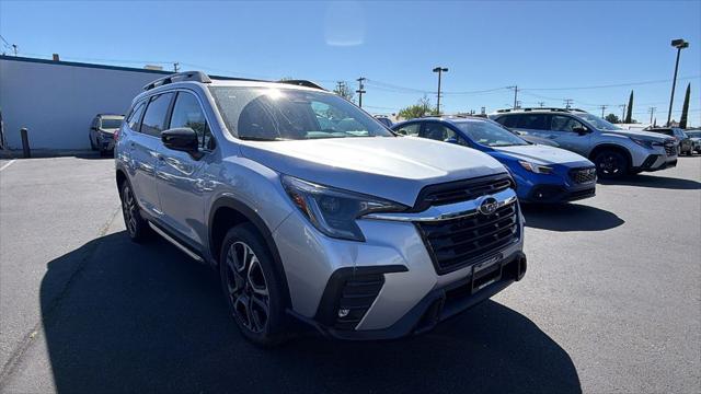2026 Subaru Ascent Limited 7-Passenger