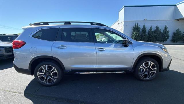 2026 Subaru Ascent Limited 7-Passenger