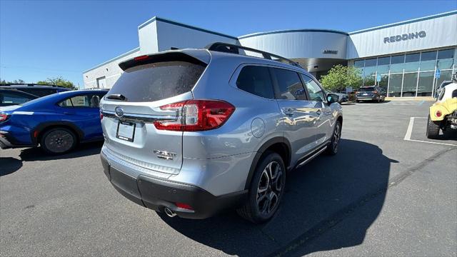 2026 Subaru Ascent Limited 7-Passenger