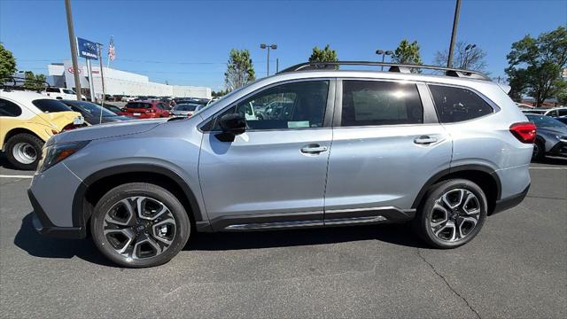 2026 Subaru Ascent Limited 7-Passenger