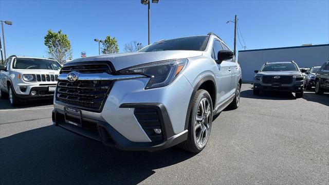 2026 Subaru Ascent Limited 7-Passenger