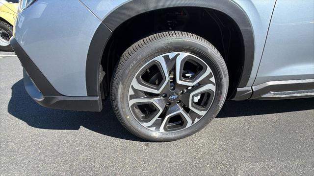 2026 Subaru Ascent Limited 7-Passenger