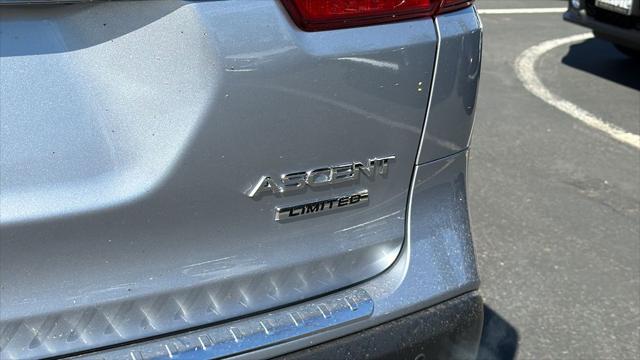 2026 Subaru Ascent Limited 7-Passenger