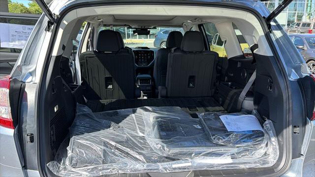 2026 Subaru Ascent Limited 7-Passenger