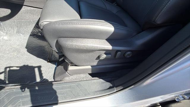 2026 Subaru Ascent Limited 7-Passenger