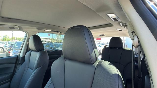 2026 Subaru Ascent Limited 7-Passenger