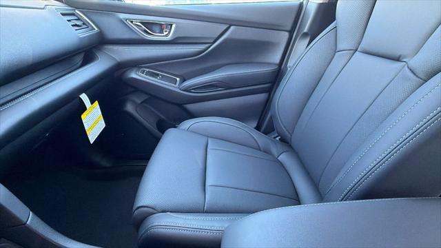 2026 Subaru Ascent Limited 7-Passenger