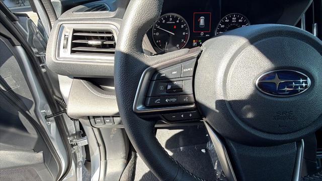 2026 Subaru Ascent Limited 7-Passenger
