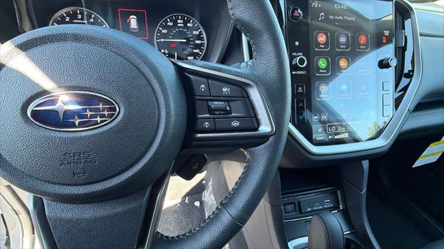 2026 Subaru Ascent Limited 7-Passenger