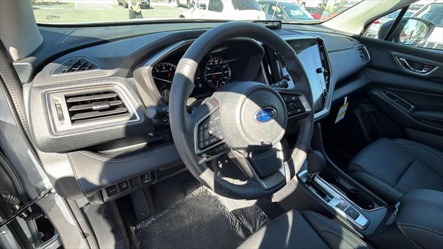2026 Subaru Ascent Limited 7-Passenger