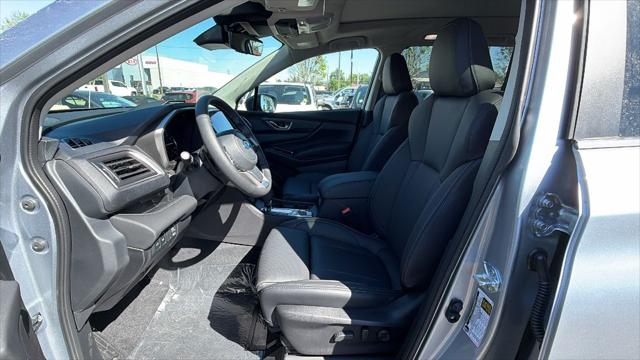 2026 Subaru Ascent Limited 7-Passenger