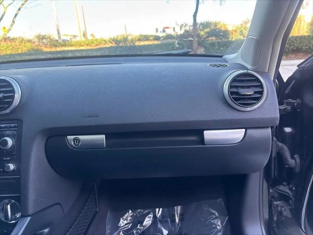 2013 Audi A3 2.0 TDI Premium