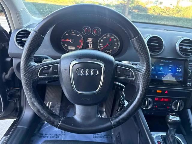 2013 Audi A3 2.0 TDI Premium
