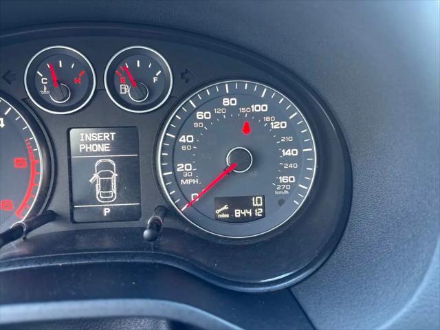 2013 Audi A3 2.0 TDI Premium