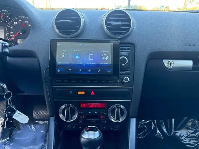 2013 Audi A3 2.0 TDI Premium