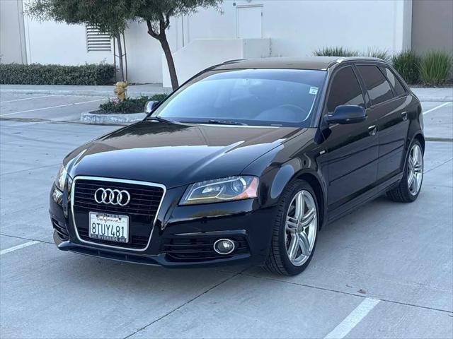 2013 Audi A3 2.0 TDI Premium