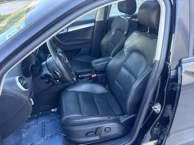 2013 Audi A3 2.0 TDI Premium