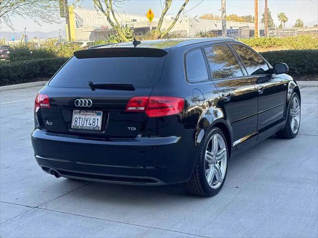 2013 Audi A3 2.0 TDI Premium