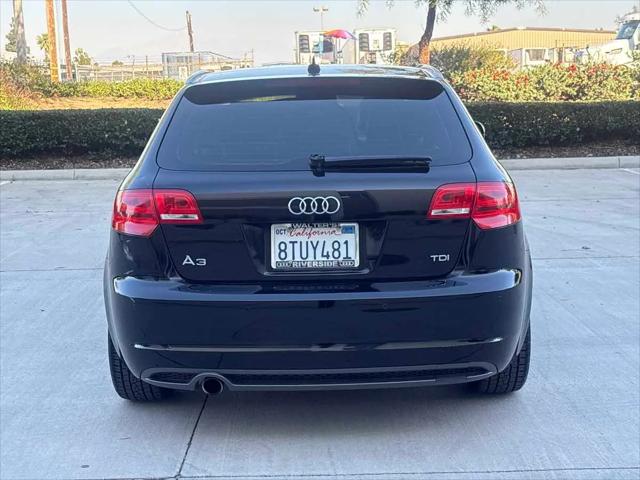 2013 Audi A3 2.0 TDI Premium