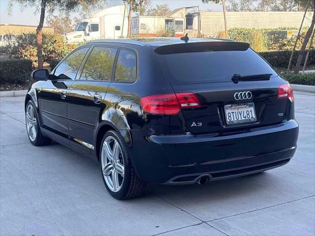 2013 Audi A3 2.0 TDI Premium