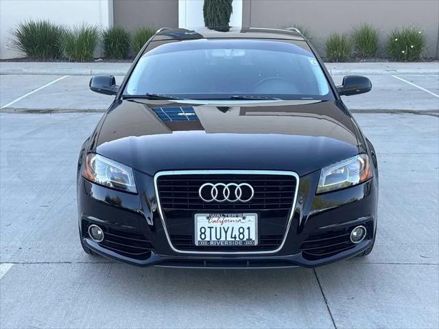 2013 Audi A3 2.0 TDI Premium