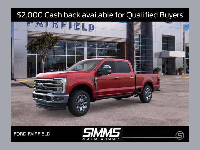 2026 Ford F-250 King Ranch for sale in Fairfield, CA