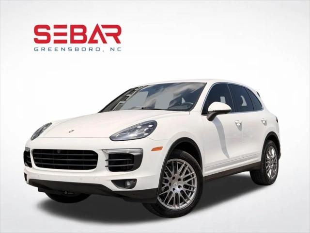 2016 Porsche Cayenne S for sale in Greensboro, NC