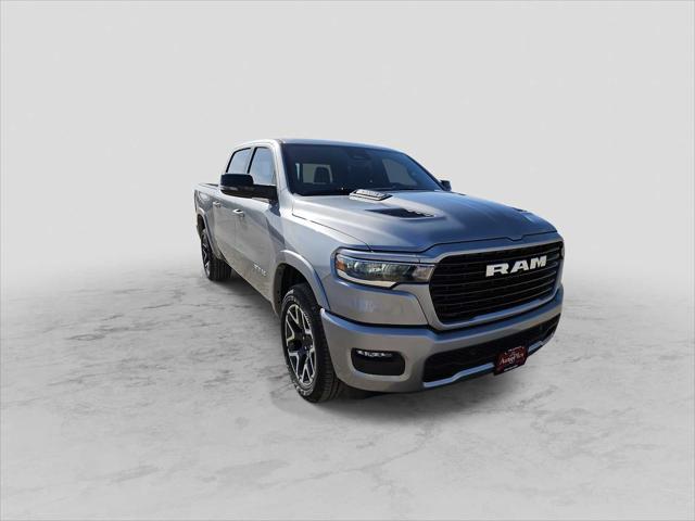 2026 RAM Ram 1500 RAM 1500 LARAMIE CREW CAB 4X4 57 BOX