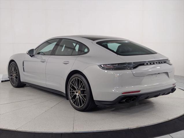 2023 Porsche Panamera 4 Platinum Edition
