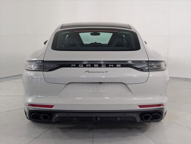 2023 Porsche Panamera 4 Platinum Edition