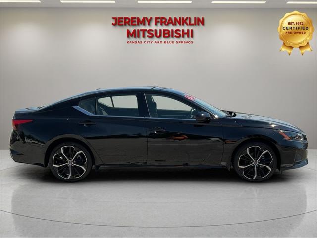 2025 Nissan Altima SR FWD