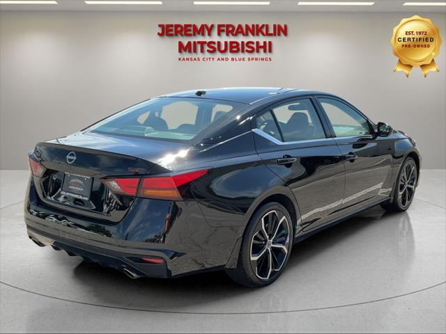 2025 Nissan Altima SR FWD