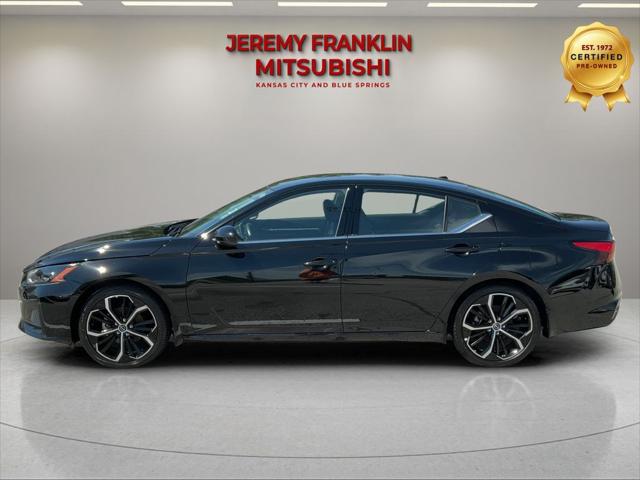2025 Nissan Altima SR FWD