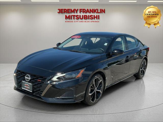 2025 Nissan Altima SR FWD