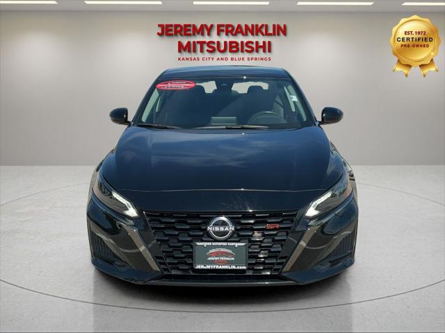 2025 Nissan Altima SR FWD