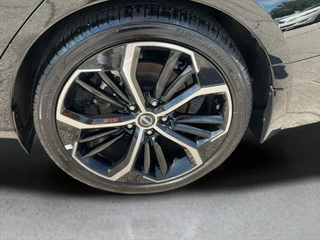 2025 Nissan Altima SR FWD