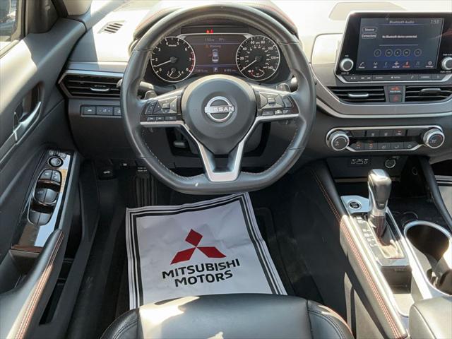 2025 Nissan Altima SR FWD