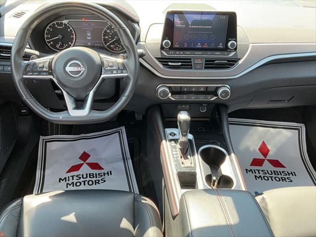 2025 Nissan Altima SR FWD