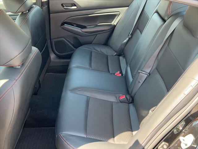 2025 Nissan Altima SR FWD