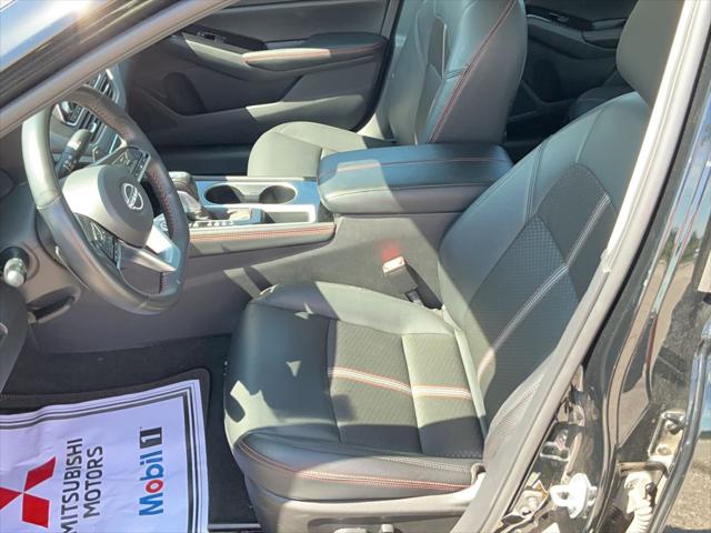 2025 Nissan Altima SR FWD