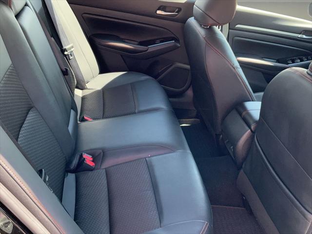2025 Nissan Altima SR FWD