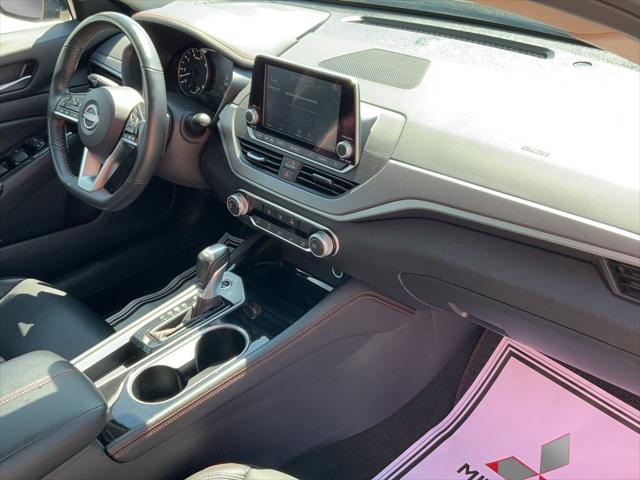 2025 Nissan Altima SR FWD