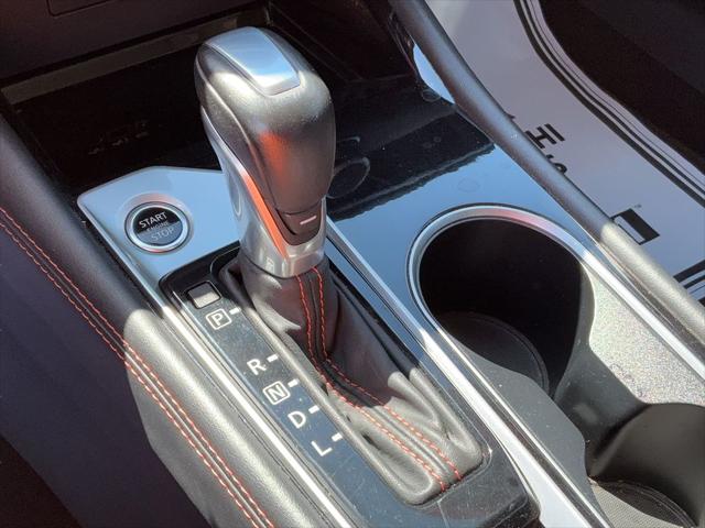 2025 Nissan Altima SR FWD