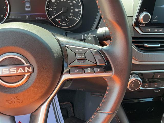 2025 Nissan Altima SR FWD