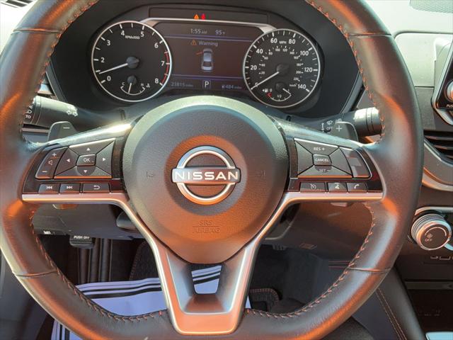 2025 Nissan Altima SR FWD