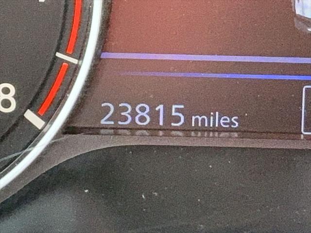 2025 Nissan Altima SR FWD
