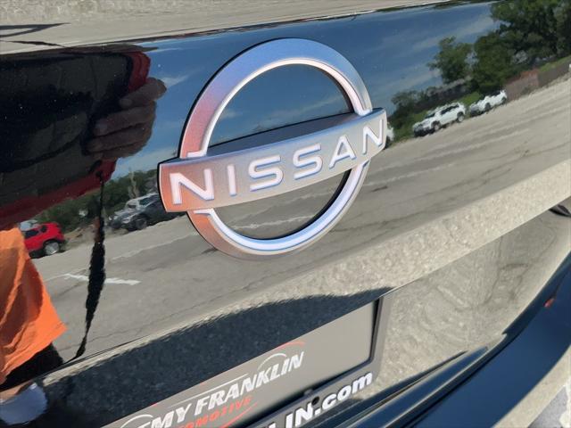 2025 Nissan Altima SR FWD