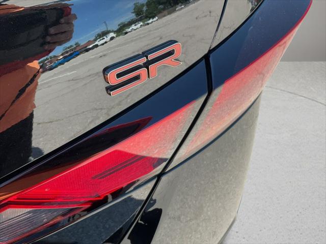 2025 Nissan Altima SR FWD